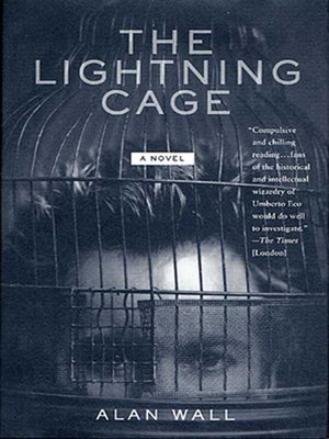 cover image of The Lightning Cage